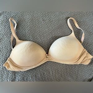 Nude color Body by Victoria Secret bra 38C